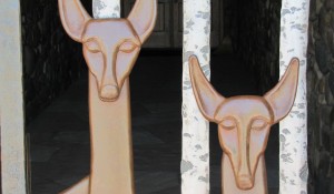 Deer Entrance Gates process sequence